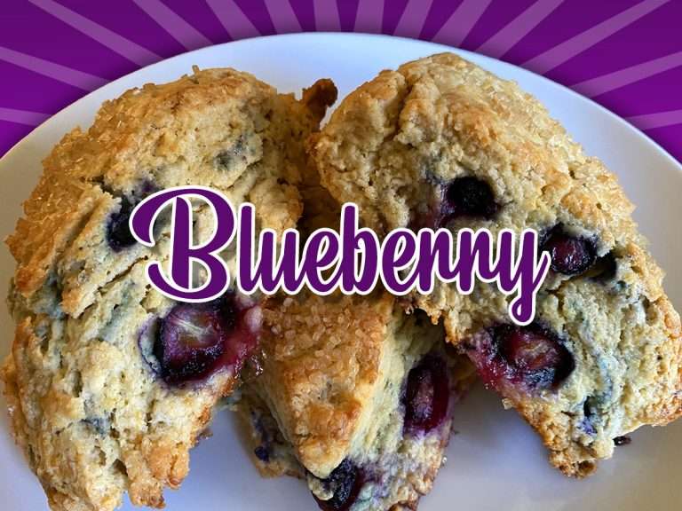 Why Scones Are the Best (We're Biased)