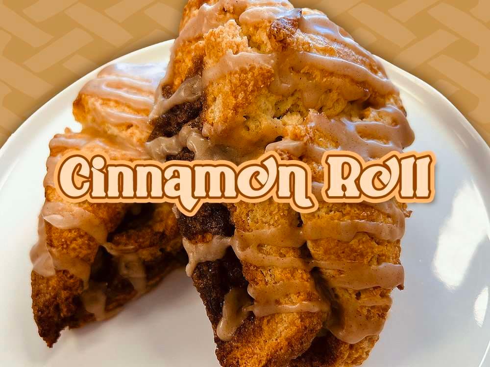 A scuffin from Savannah Scone Company