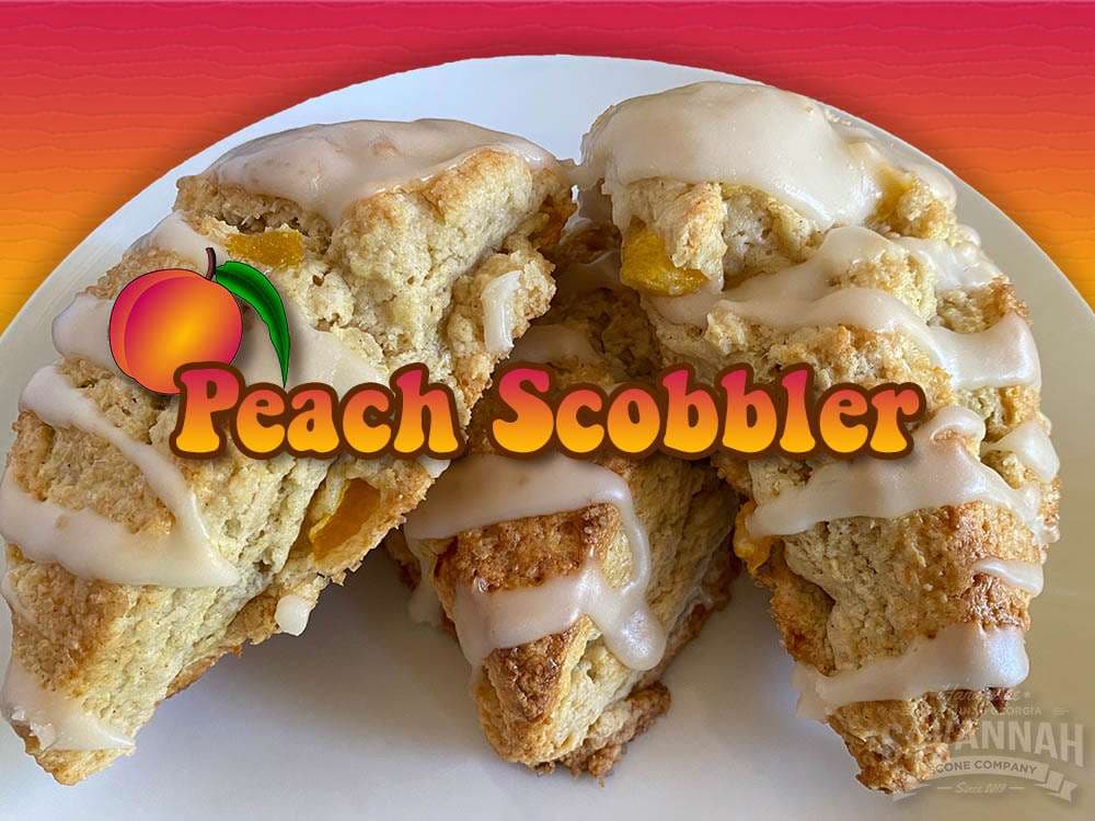 Fall Scone Flavors in Savannah
